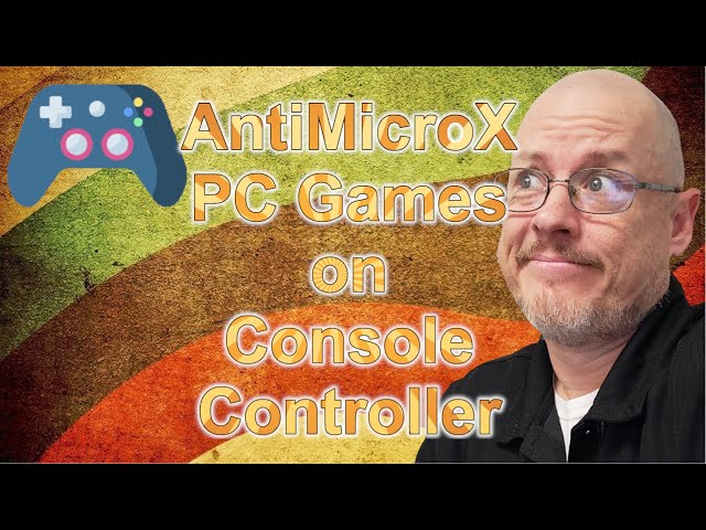 AntiMicroX: The Ultimate Free Alternative to JoytoKey for Controller Mapping.