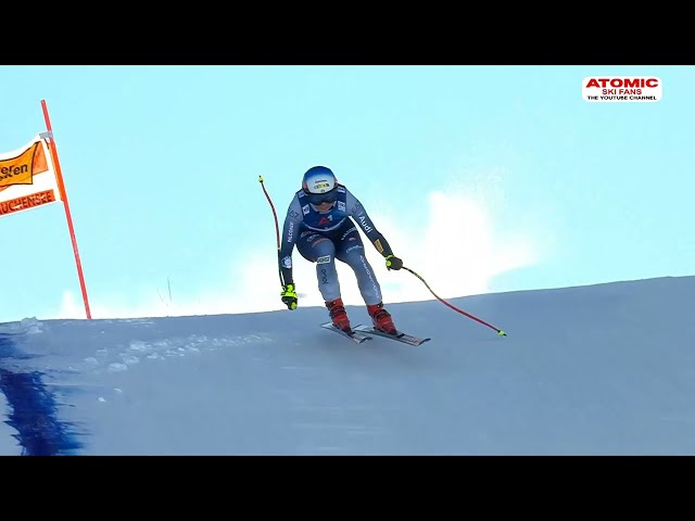 AUDI FIS Ski World Cup - women's downhill - Altenmarkt - Zauchensee (AUT), Jan 13 2024 #weareskiing