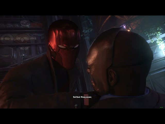 Lore Accurate Red Hood (Me)