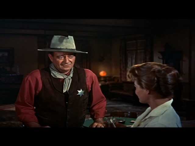 Rio Bravo (1959) Trailer
