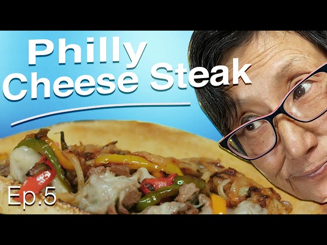 SouthSide Philly Cheese Steak | Cooking With Lynja Ep.5