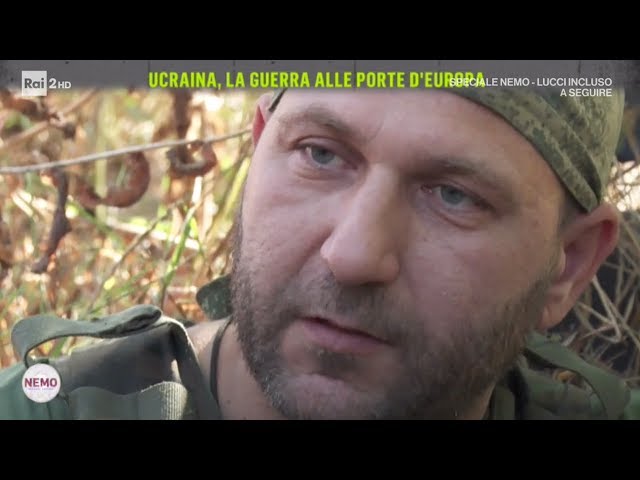 Ucraina, la guerra alle porte d'Europa - Nemo - Nessuno Escluso 08/06/2017