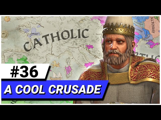 Christianity's New Path - CK3 Roleplay #36