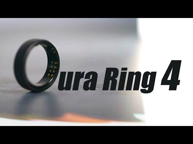 Release Rumblings: Oura Ring 4 and the Features We Covet!