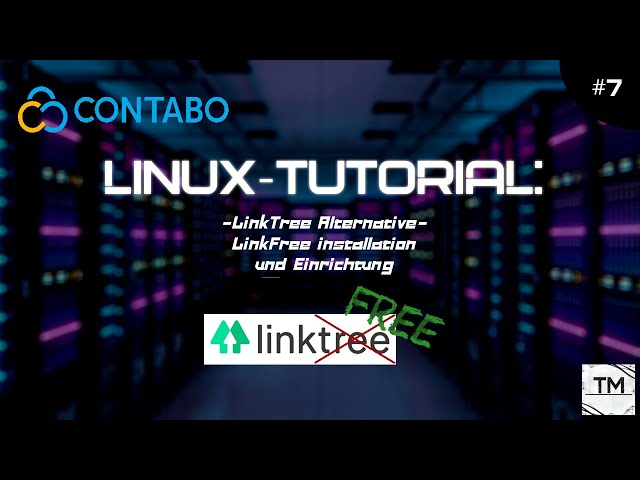 Kostenlose Linktree Alternative | LinkFree installieren und konfigurieren | [Debian10/DE]