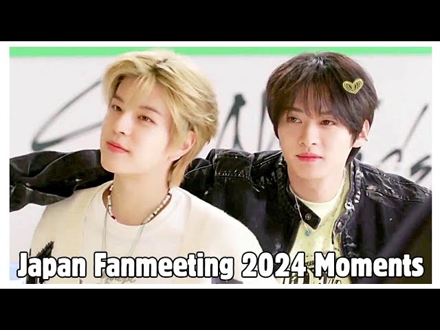 Lee Know Wants To See  Seungmin Doing Cute Challenge Alone || 2Min Japan Fanmeeting Moments 2024