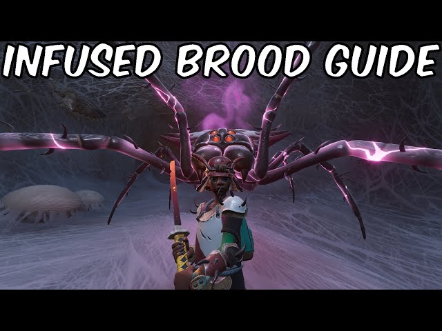 Grounded 1.4 Infused Broodmother Build