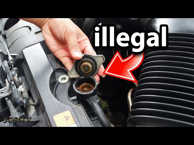 This Illegal Car Part Will Make Your Car Run Better