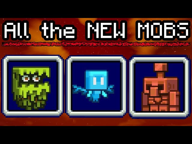 Which MOB should be voted for in Minecraft Live 2021?