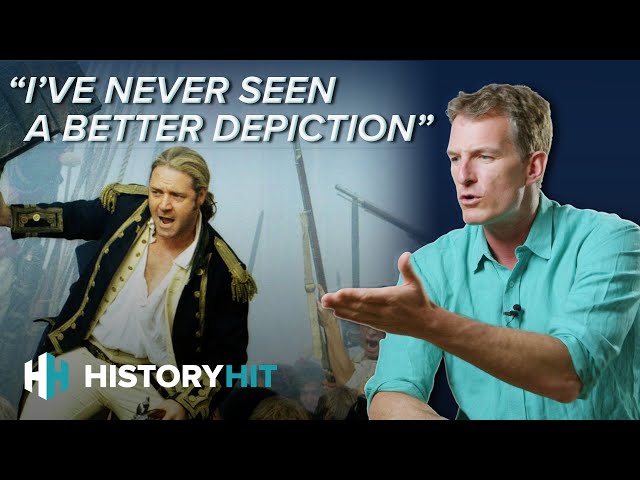 Age of Empires Historian Dan Snow Reviews Famous Movie Scenes