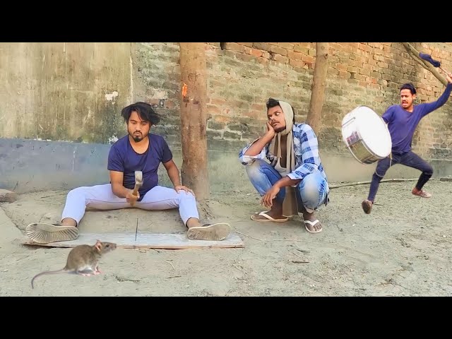 New comedy amazing funny Videos 2023 New year funny video Episode 63 By Bindas Fun Ds