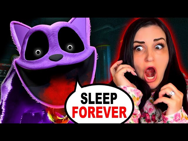DO NOT Let This Toy Sleepover …in Poppy Playtime Chapter 3 (PART 1)
