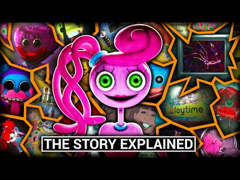 The Story of Poppy Playtime: Chapter 2 Explained