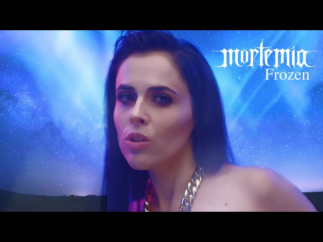 MORTEMIA - Frozen (feat. Federica Lanna) official videoclip