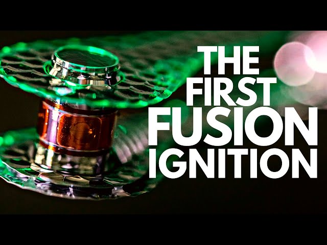 The US Fusion Ignition Breakthrough EXPLAINED