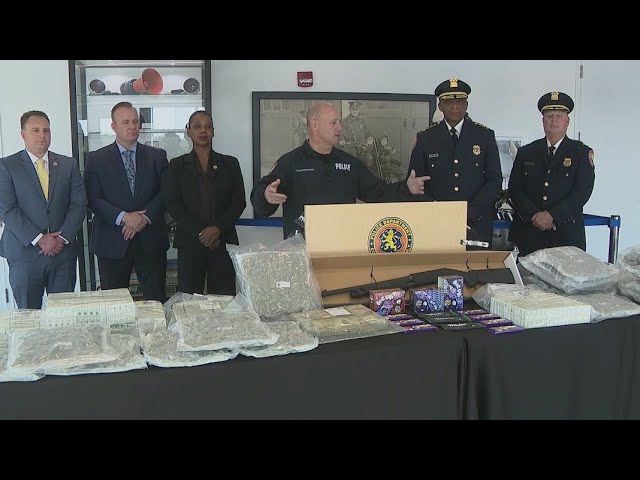 Drug-laced candy bust in Nassau County