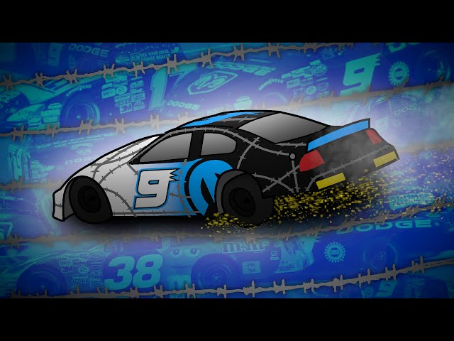 The (Many) Trials of Kasey Kahne