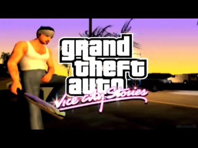 GTA: Vice City Stories - All Trailers