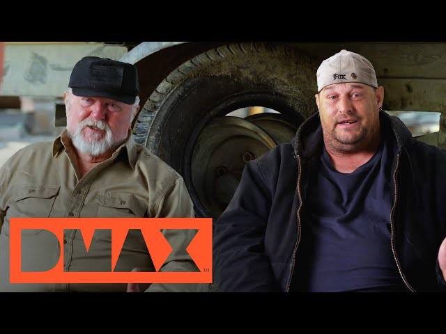 Zerstörter Trailer! | Goldtaucher der Beringsee | DMAX Deutschland