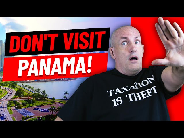 DON'T DO IT! The Worst Reasons for Moving to Panama (or Anywhere Else)