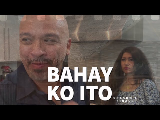 "VEGAN ADOBO" : Bahay Ko Ito Season 1 Ep. 5 (Season Finale) | Jo Koy