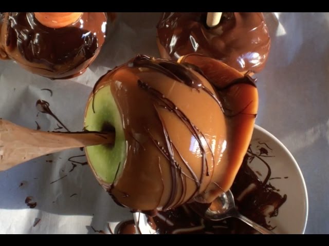 Caramel Apples - You Suck at Cooking (episode 50)