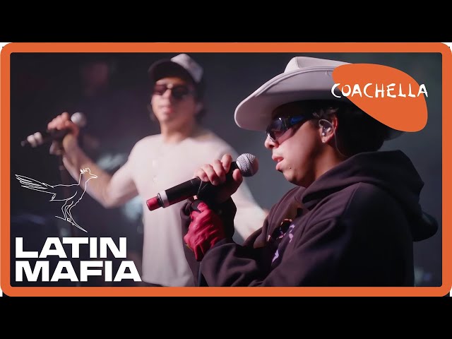 LATIN MAFIA - No Digas Nada - Live at Coachella 2024