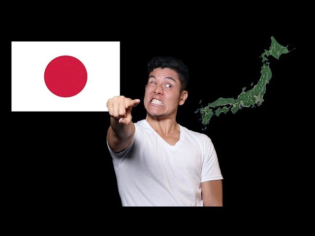 Geography Now! Japan