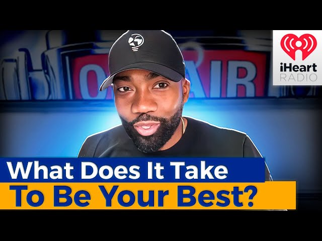 What Does It Take To Be Your Best? | Personal Growth Secrets