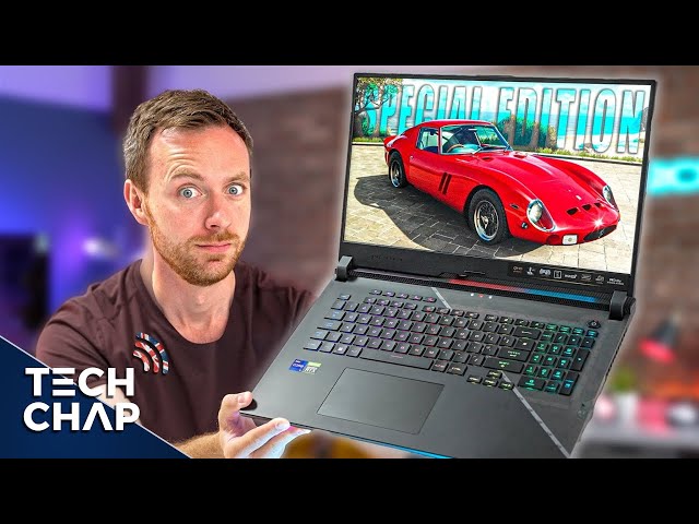 The FASTEST Gaming Laptop in the World! 🔥