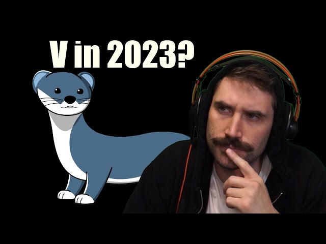 Vlang: The language of 2023?? | Prime React