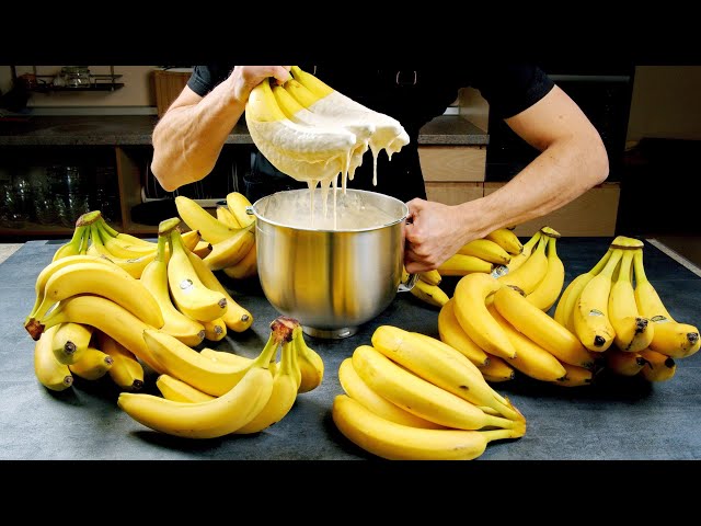 DON'T WASTE BANANAS!🍌 NEW Japanese Trick Is Taking Off, Drawing Millions Of Fans!