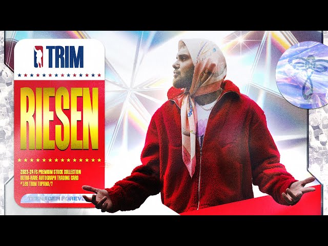 TRIM - RIESEN (Official Video)