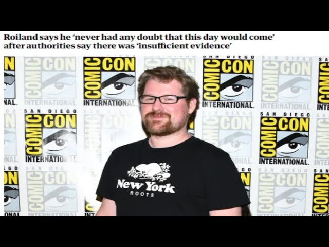 Justin Roiland Situation Just Got Wild