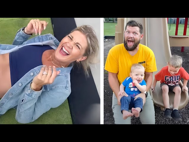 Adults NEED Child-Proofing TOO! 🤣 | Fails of the Week | AFV 2024