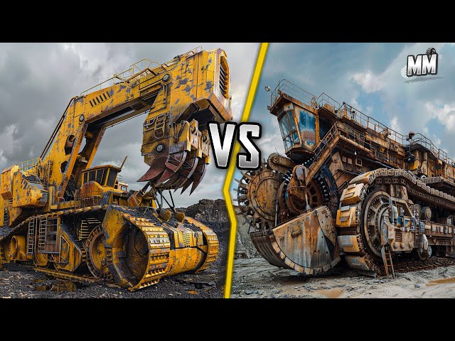 NOTORIOUS Heavy Machines Battle, Which is worse?