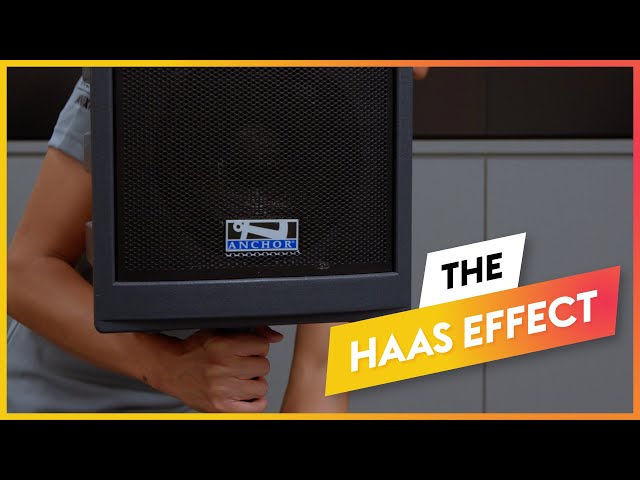 The Haas Effect | AVIXA Explains