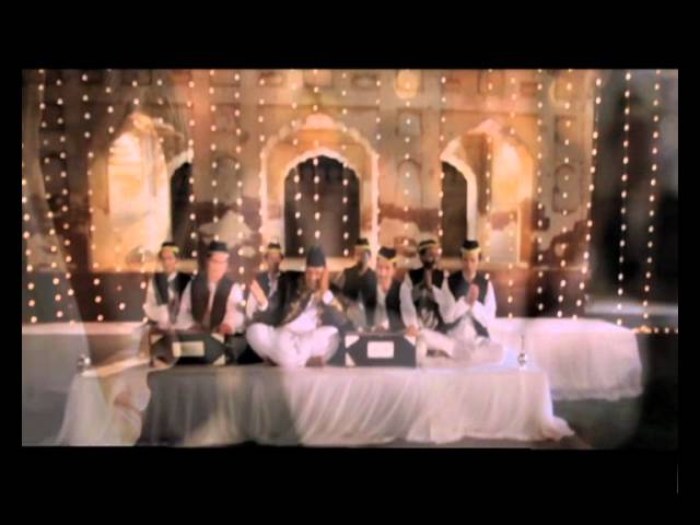 Shiraz Uppal feat. Rafaqat Ali Khan | Data Di Deewani | Official Video