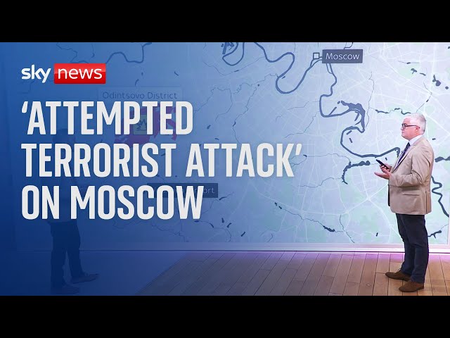 Ukraine War: What damage was done in 'terrorist attack' on Moscow?