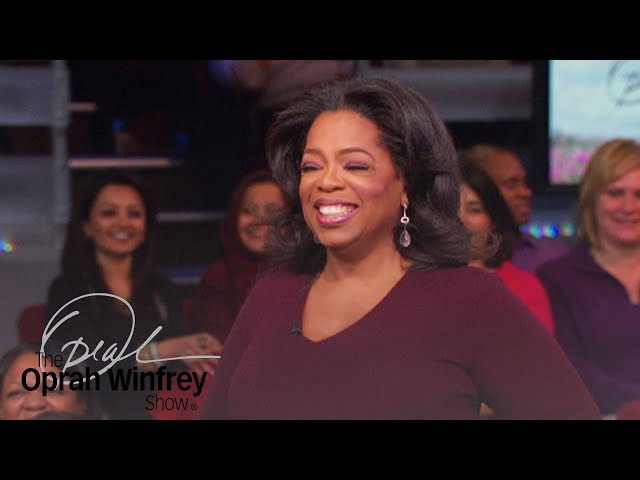 What’s Your Favorite Line From “The Color Purple”? | The Oprah Winfrey Show | OWN