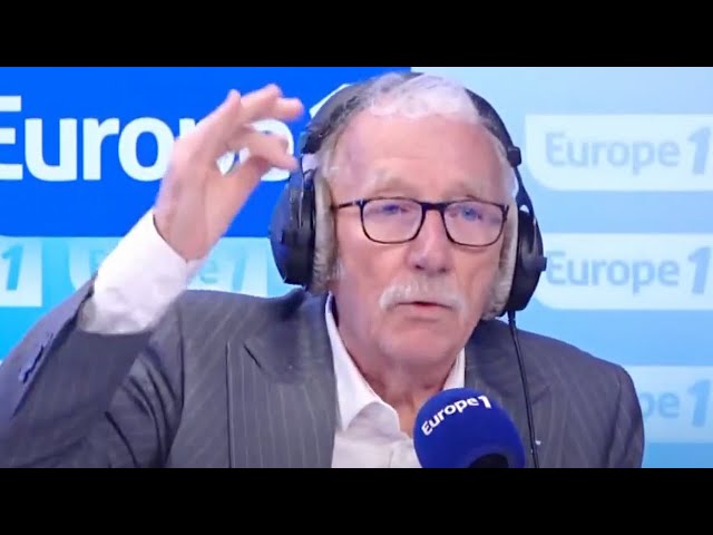 Pascal Praud et vous - L'avis tranché de Jacques Vendroux sur Barça-PSG