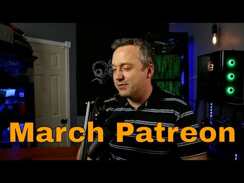 Patreon March
