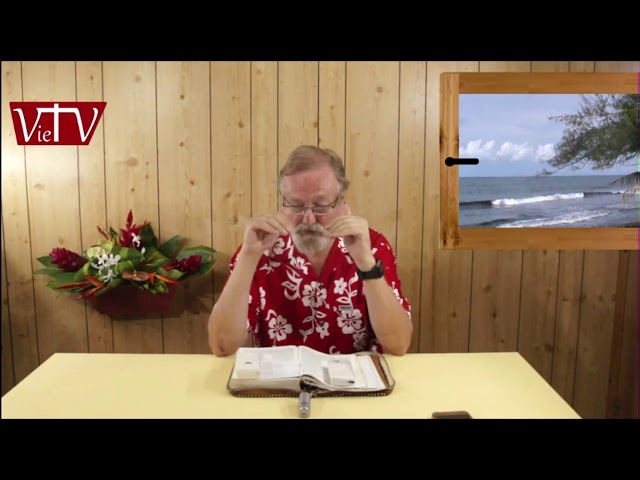 La minute du pasteur Petero: le mariage Biblique