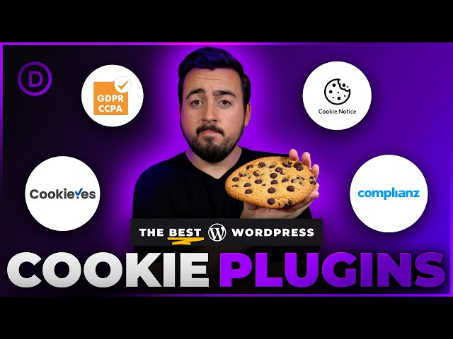 5 Best WordPress Cookie Plugins in 2024