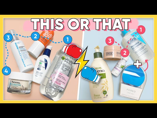 🌝 How to Build Your Skincare Routine | For ALL Skin Types & Concerns ✨