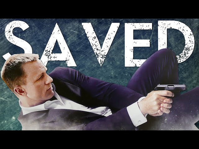 How This James Bond Film Saved Daniel Craig's Legacy
