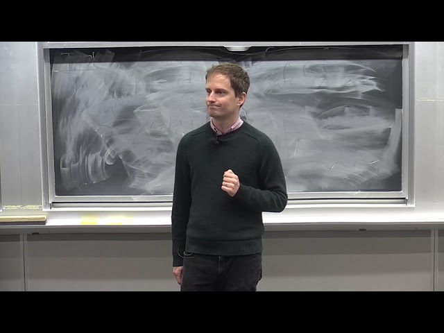 Lecture 1: Introduction and Overview I (14.13 Psychology and Economics, Spring 2020)
