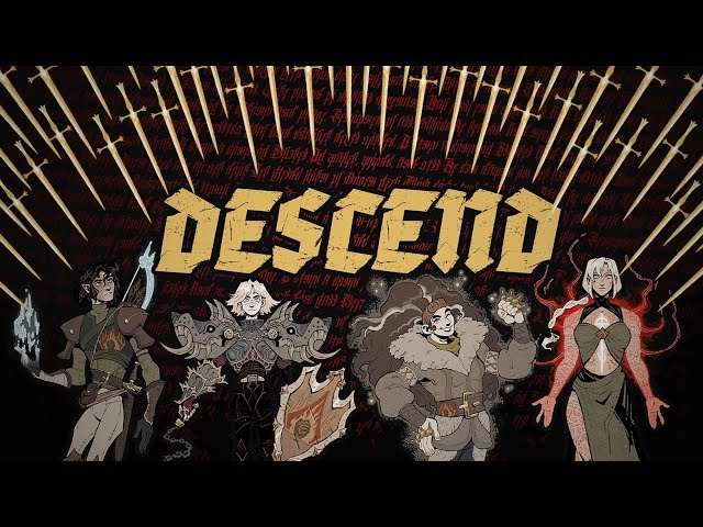 Episode 2, Part 1 | DESCEND | Live D&D