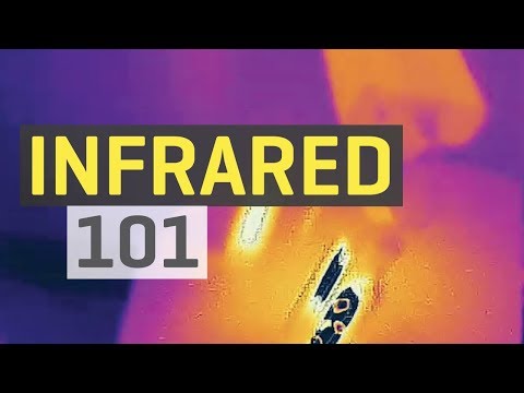 Grow Lights: Infrared 101