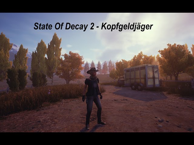 State Of Decay 2 - Kopfgeldjäger - Plünderer Paket